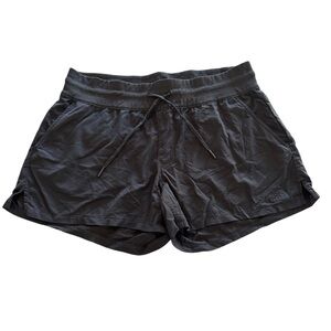 The North Face Women's Charcoal Athletic Shorts